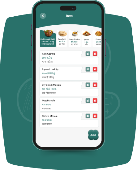 Item List Management